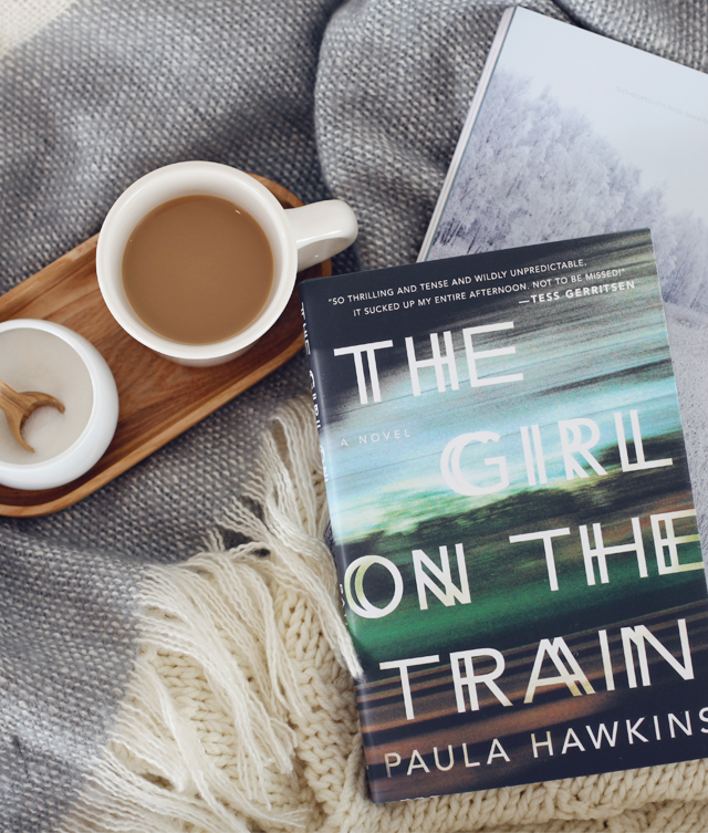 Review Buku The Girl on the Train