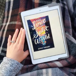 Review Buku The Love That Split The World
