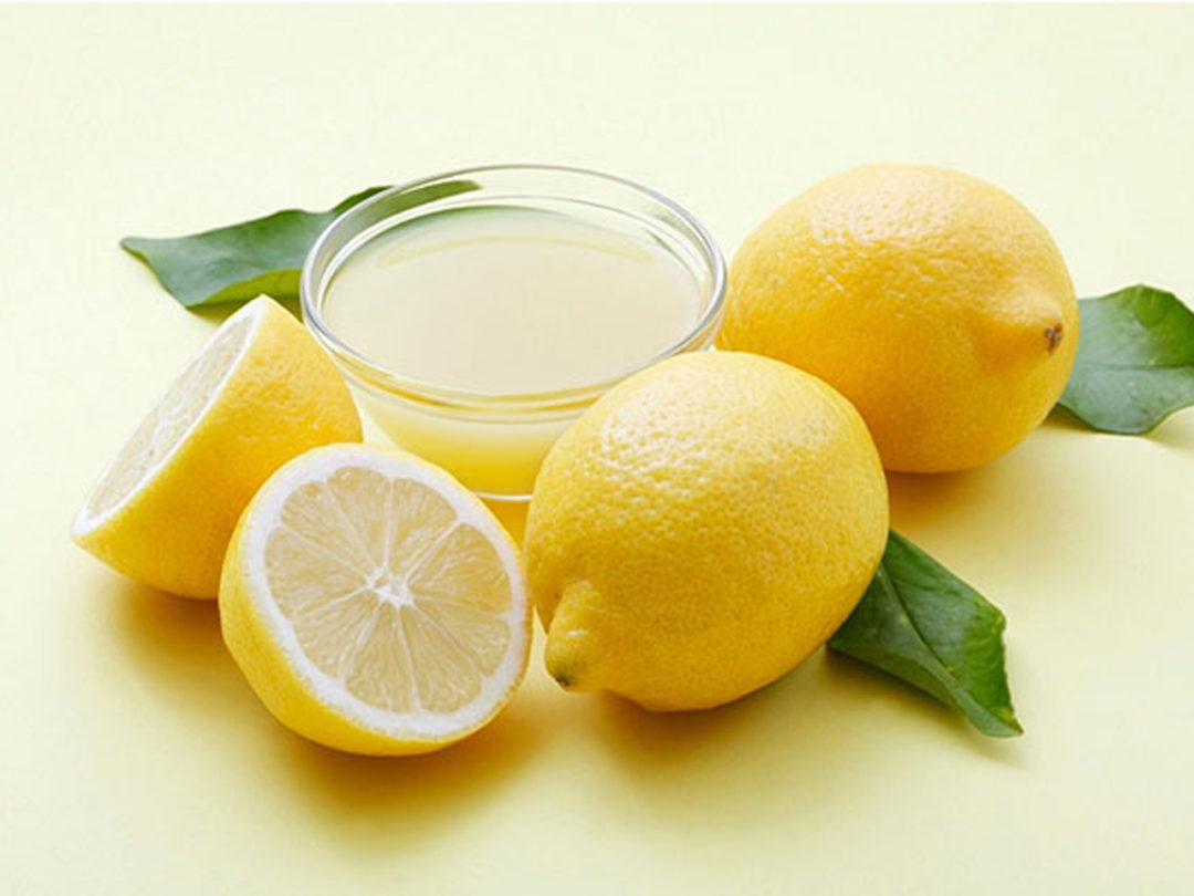 Cara mengobati komedo menggunakan lemon