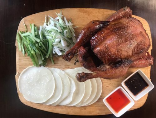 Resep Masakan Ayam Goreng Peking