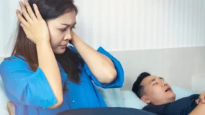 Cara mengatasi Tidur Ngorok