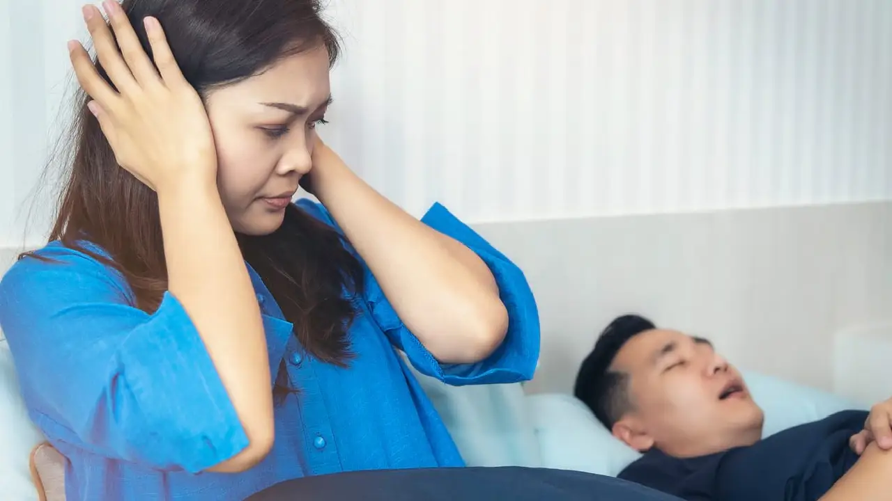 Cara mengatasi Tidur Ngorok
