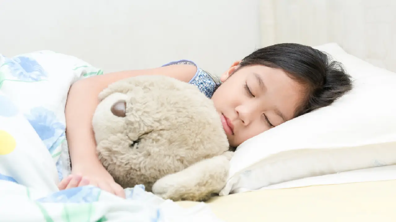 Pentingnya Tidur Siang