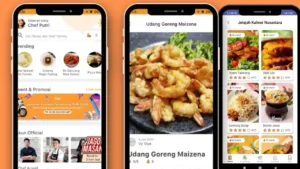 Aplikasi Kuliner Yummy