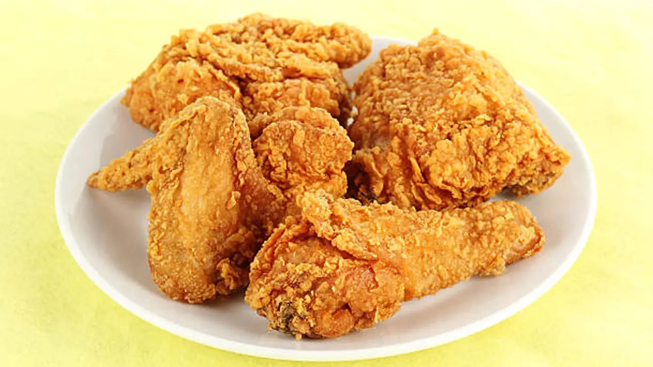 Cara Membuat Ayam Goreng KFC Renyah