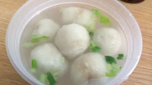 Cara Membuat Kuah Bakso Bening