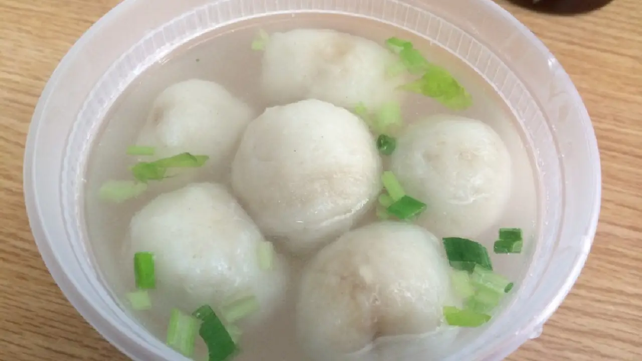 Cara Membuat Kuah Bakso Bening