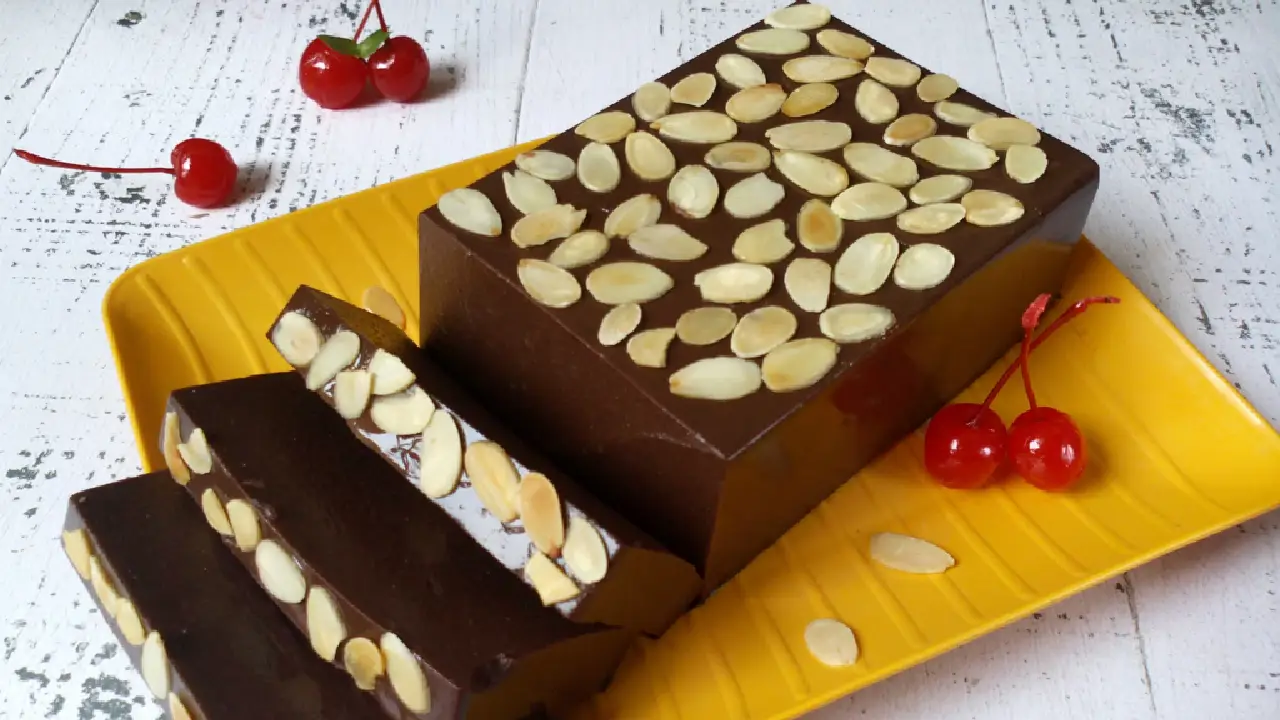 Cara Membuat Resep Puding Brownies