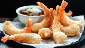 Cara Membuat Udang Tempura Renyah