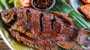 Ikan Bakar Kecap