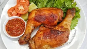 Resep Ayam Goreng Kalasan