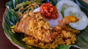 Resep Ayam Goreng Kremes