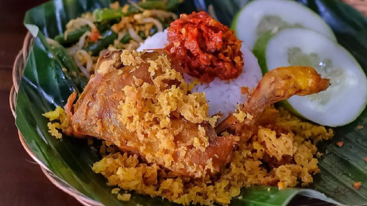 Resep Ayam Goreng Kremes