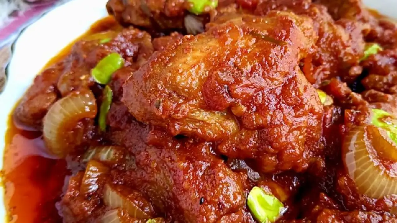 Resep Ayam Goreng Tauco