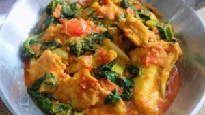 Resep Ayam Woku