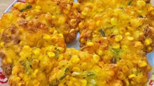 Resep Bakwan Jagung