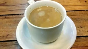 Resep Bandrek Susu Hangat