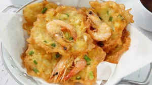 Resep Cara Membuat Bakwan Jagung Crispy