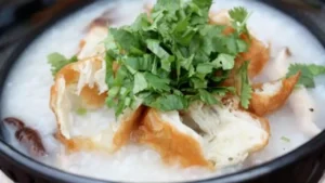 Resep Cara Membuat Bubur Ayam