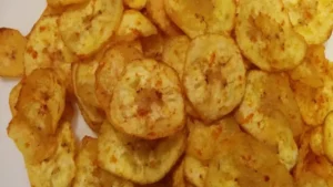 Resep Cara Membuat Keripik Pisang Manis