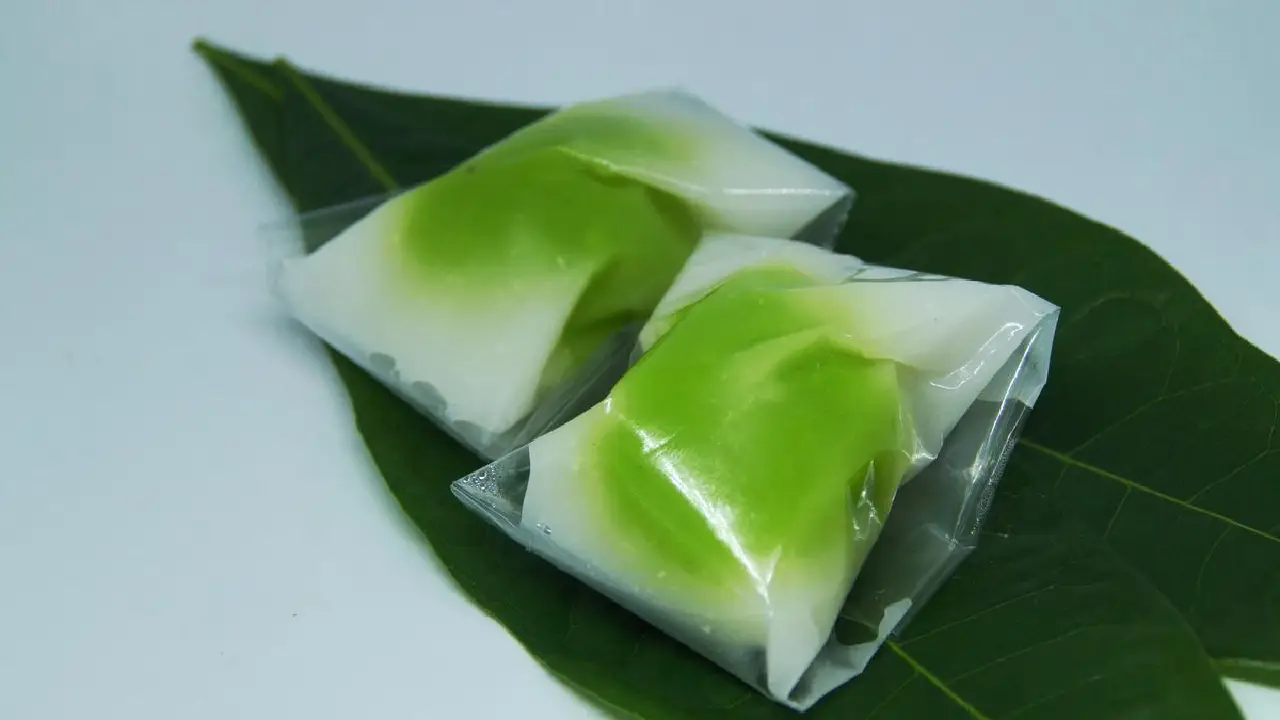 Resep Cara Membuat Kue Bugis Mandi