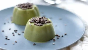 Resep Cara Membuat Puding Alpukat Enak Nikmat