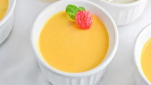 Resep Cara Membuat Puding Rasa Mangga Manis