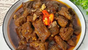 Resep Cara Membuat Semur Kambing
