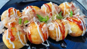 Resep Cara Membuat Takoyaki Jepang