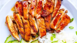 Resep Chicken Teriyaki