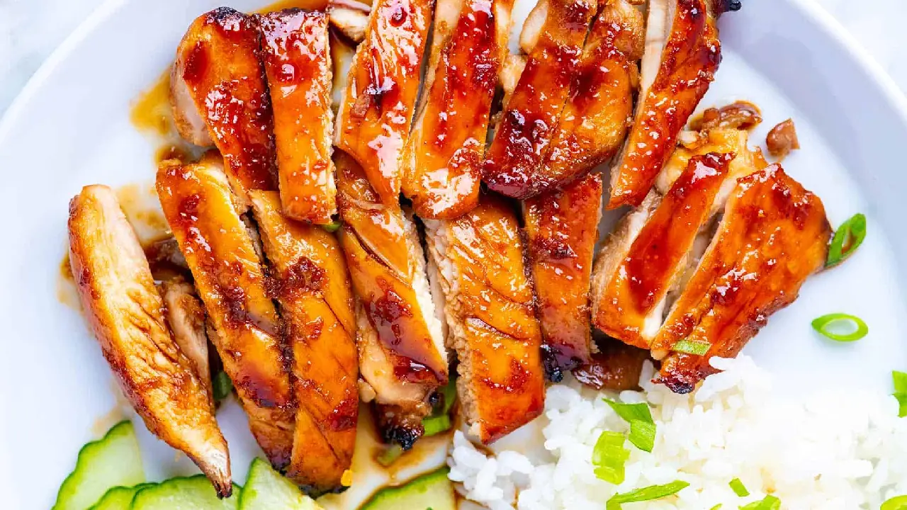Resep Chicken Teriyaki