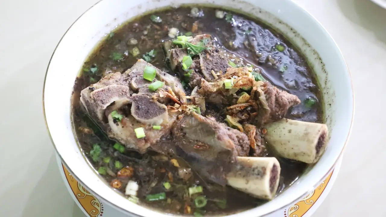 Resep Coto Makassar
