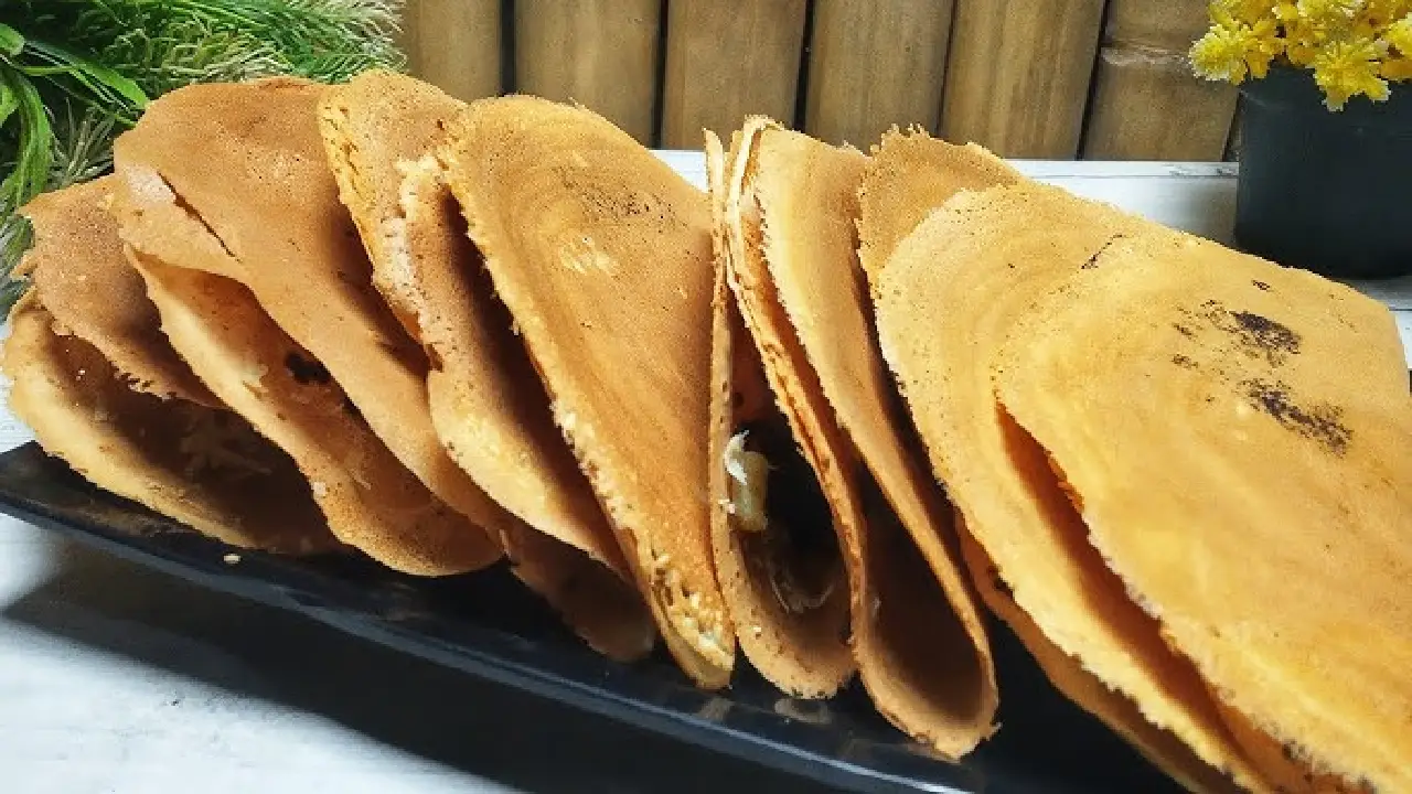 Resep Crepes Enak