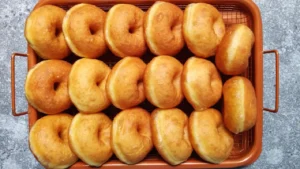 Resep Donat Kentang
