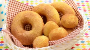Resep Donat Panggang