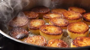 Resep Fondant Potato