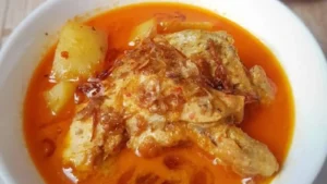 Resep Kari Ayam Pedas
