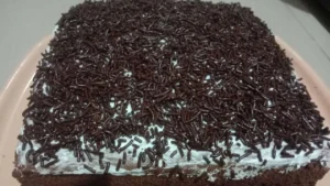 Resep Kue Black Forest Brownies