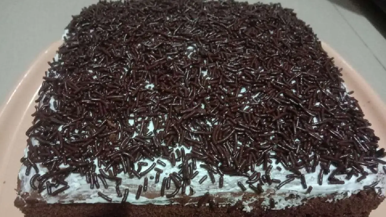 Resep Kue Black Forest Brownies
