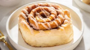 Resep Kue Cinnamon Roll