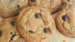 Resep Kue Coklat Chip Cookies