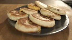 Resep Kue Hotteok Korea
