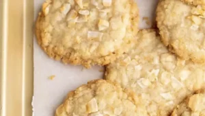 Resep Kue Kelapa