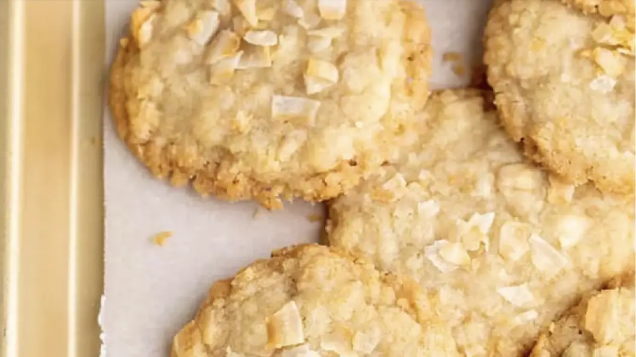 Resep Kue Kelapa