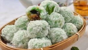 Resep Kue Klepon Manis