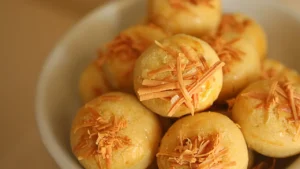 Resep Kue Nastar Keju