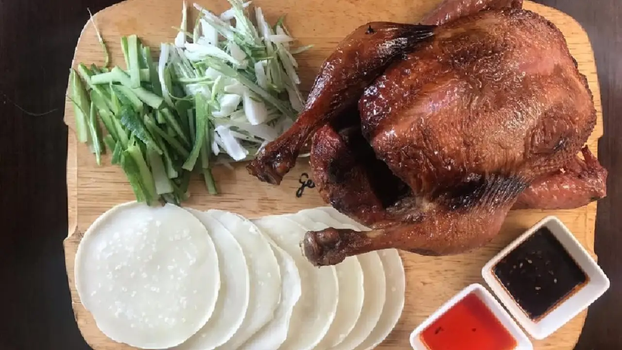 Resep Masakan Ayam Goreng Peking