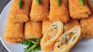 Resep Membuat Risoles Sayur