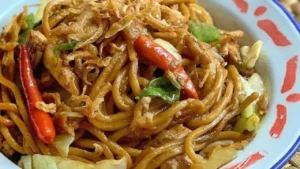 Resep Mie Goreng Jawa