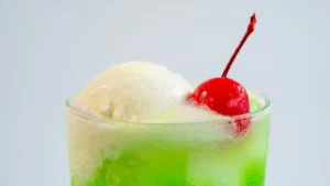 Resep Minuman Manis Cream Soda Enak